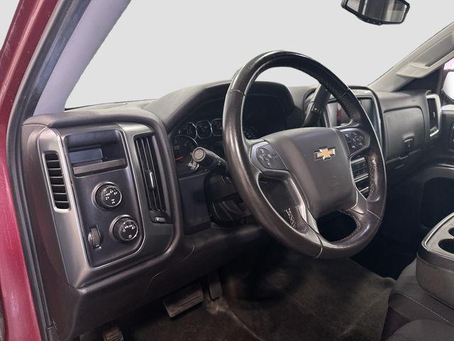used 2015 Chevrolet Silverado 1500 car, priced at $19,979