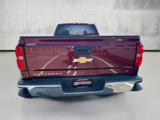 used 2015 Chevrolet Silverado 1500 car, priced at $19,979