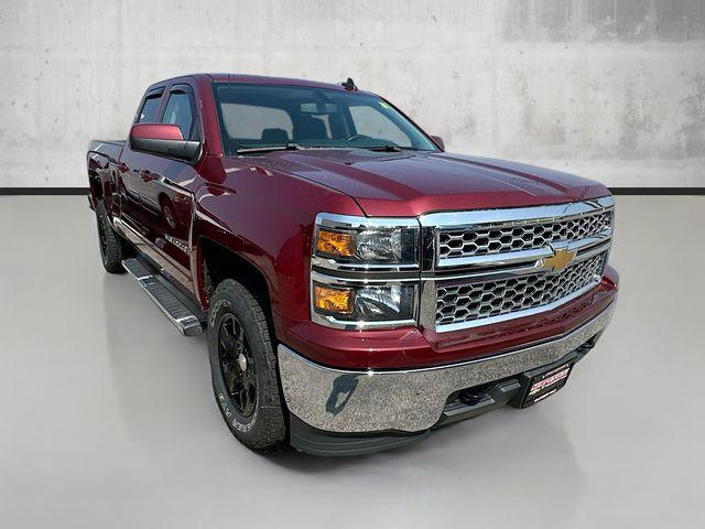 used 2015 Chevrolet Silverado 1500 car, priced at $19,979