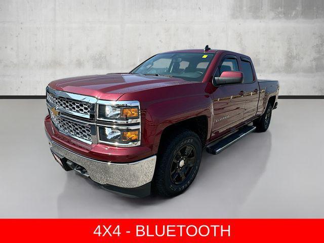 used 2015 Chevrolet Silverado 1500 car, priced at $19,979