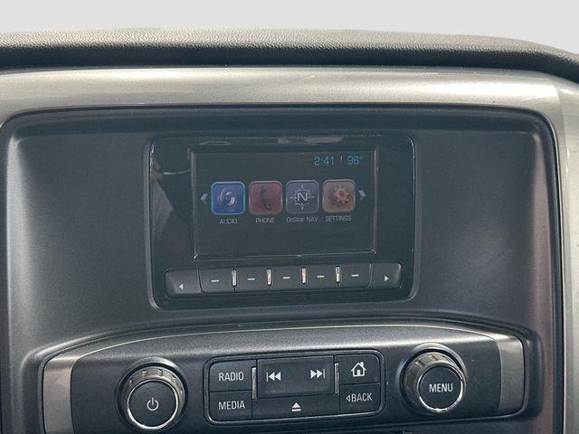 used 2015 Chevrolet Silverado 1500 car, priced at $19,979