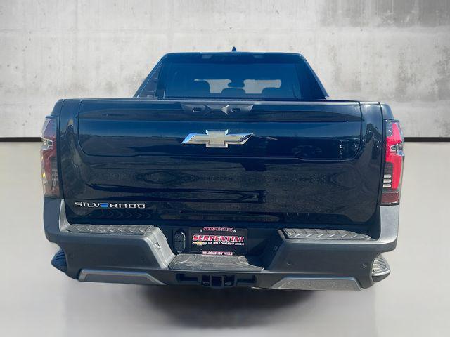 new 2026 Chevrolet Silverado EV car, priced at $68,699