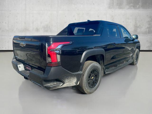 new 2026 Chevrolet Silverado EV car, priced at $68,699