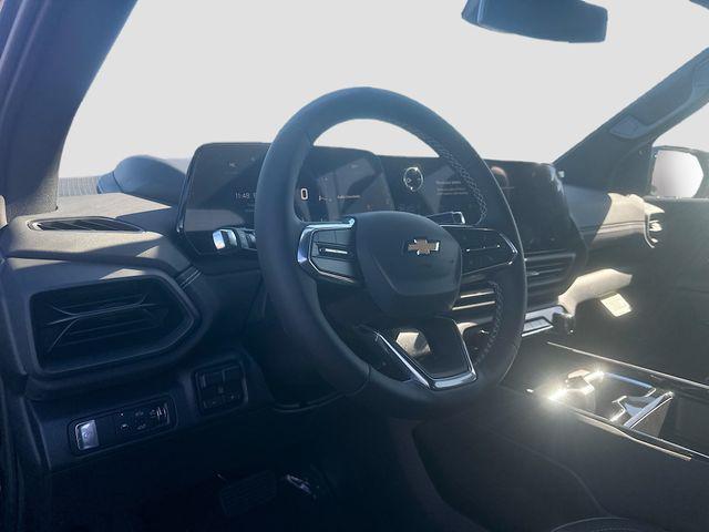 new 2026 Chevrolet Silverado EV car, priced at $68,699