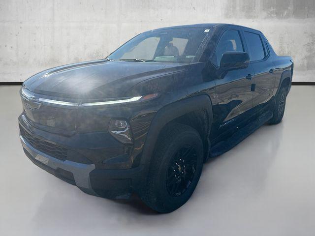 new 2026 Chevrolet Silverado EV car, priced at $68,699