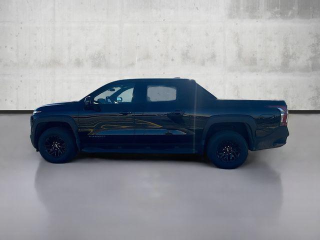 new 2026 Chevrolet Silverado EV car, priced at $68,699