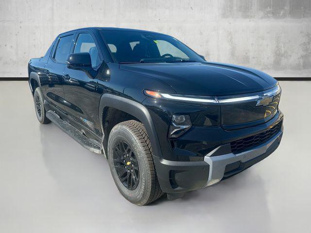 new 2026 Chevrolet Silverado EV car, priced at $68,699