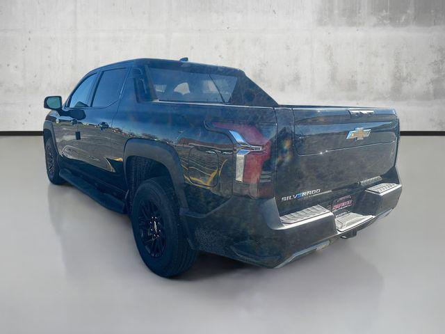new 2026 Chevrolet Silverado EV car, priced at $68,699