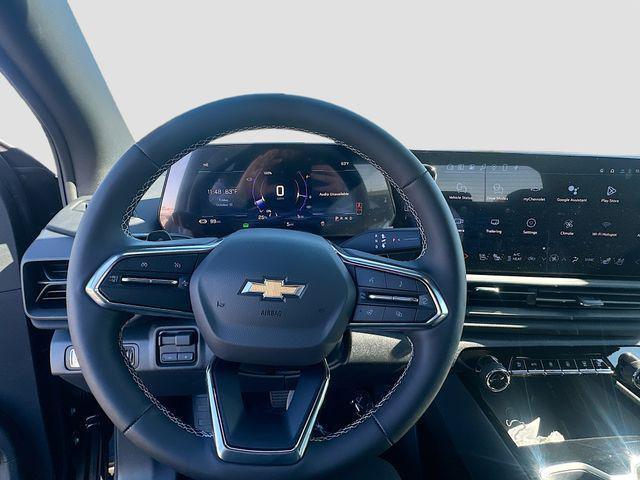 new 2026 Chevrolet Silverado EV car, priced at $68,699