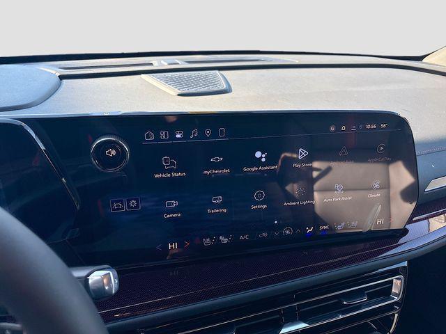 new 2026 Chevrolet Traverse car, priced at $57,042