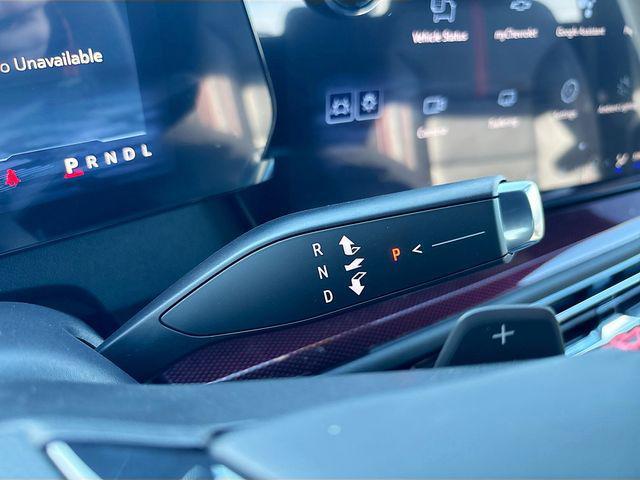 new 2026 Chevrolet Traverse car, priced at $57,042