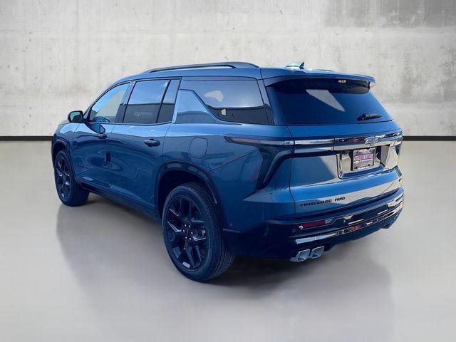 new 2026 Chevrolet Traverse car, priced at $57,042