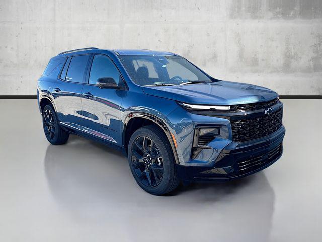 new 2026 Chevrolet Traverse car, priced at $57,042