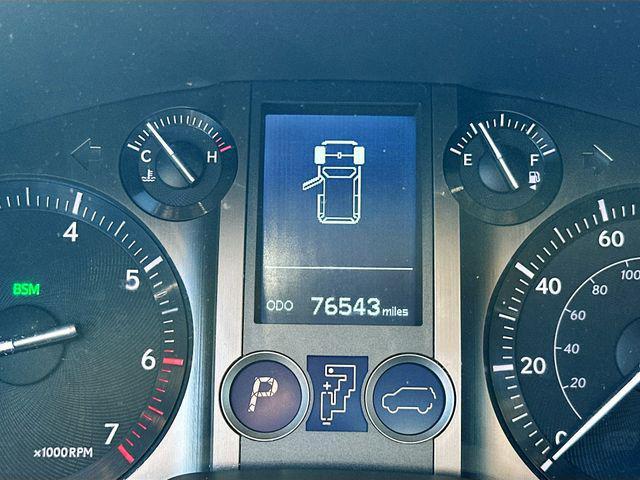 used 2017 Lexus GX 460 car, priced at $25,399