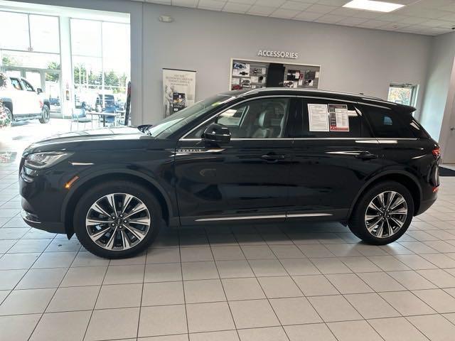 used 2020 Lincoln Corsair car, priced at $22,374