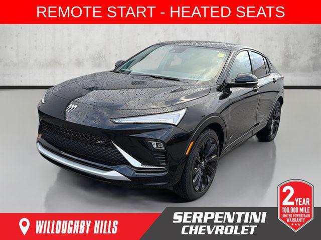 used 2025 Buick Envista car, priced at $24,431