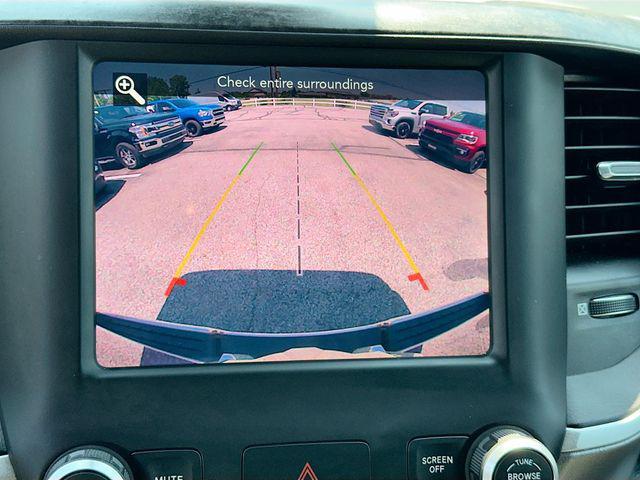 used 2019 Ram 1500 car, priced at $25,998