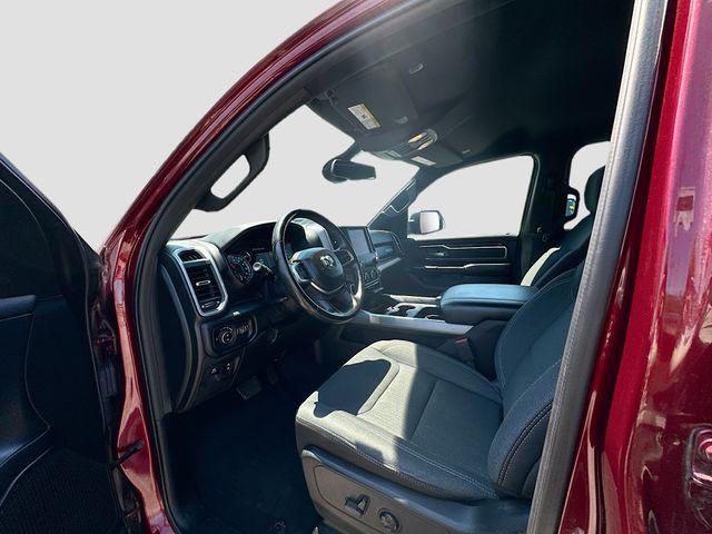 used 2019 Ram 1500 car, priced at $25,998