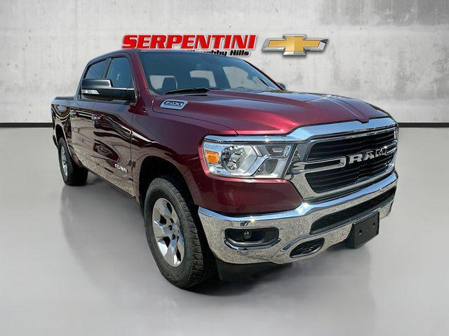 used 2019 Ram 1500 car, priced at $25,998
