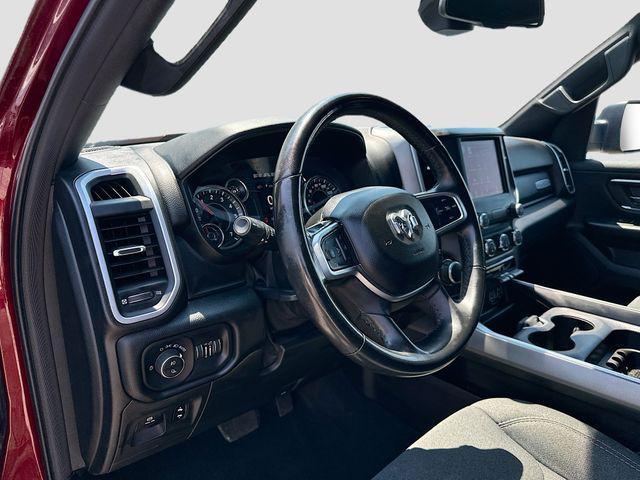 used 2019 Ram 1500 car, priced at $25,998