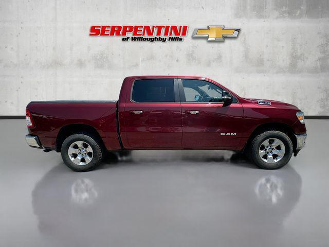 used 2019 Ram 1500 car, priced at $25,998