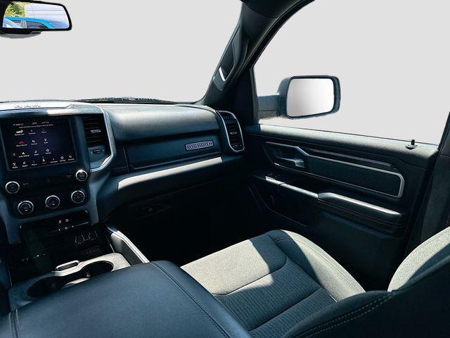 used 2019 Ram 1500 car, priced at $25,998