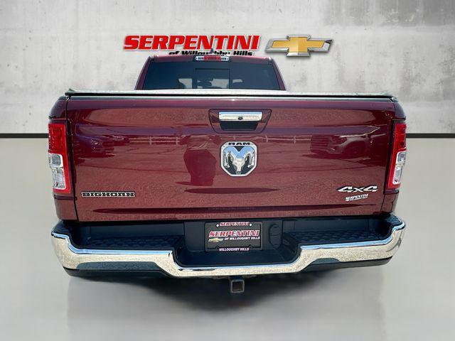 used 2019 Ram 1500 car, priced at $25,998