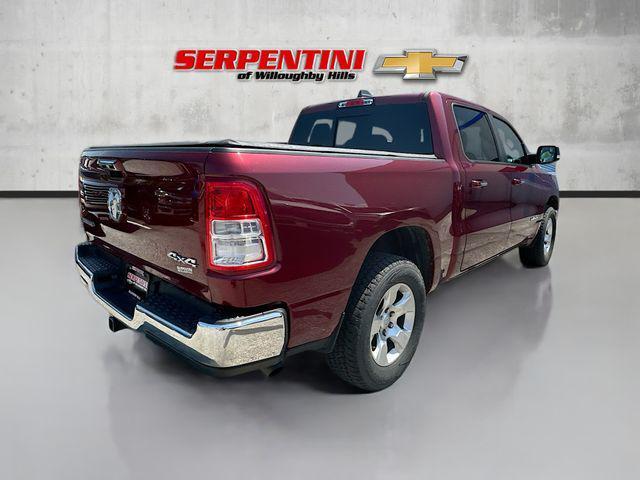 used 2019 Ram 1500 car, priced at $25,998