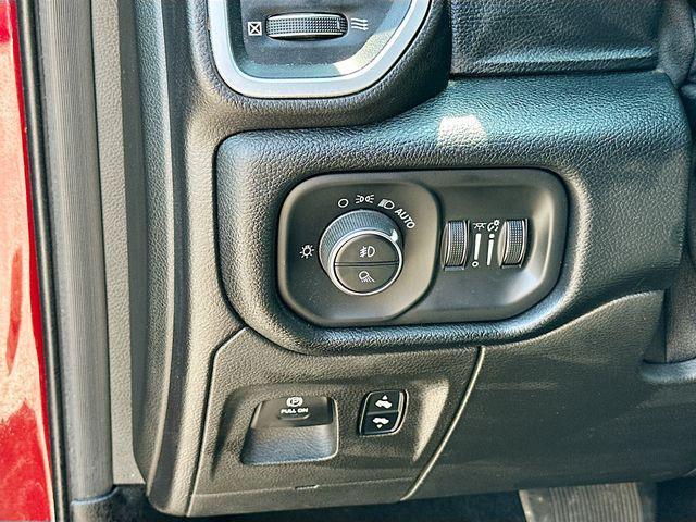 used 2019 Ram 1500 car, priced at $25,998