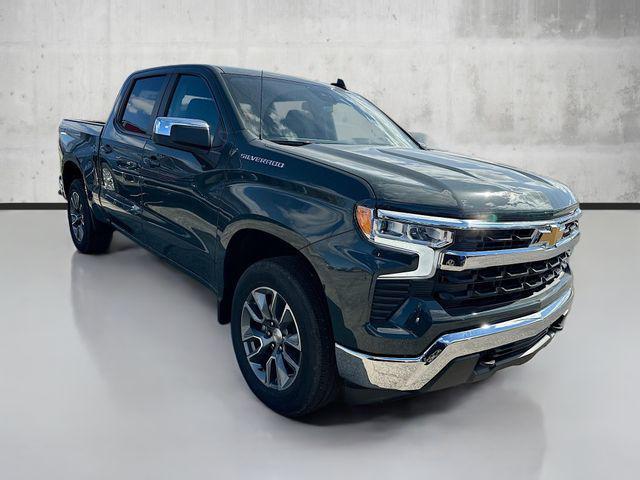 new 2026 Chevrolet Silverado 1500 car, priced at $48,469