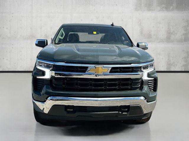 new 2026 Chevrolet Silverado 1500 car, priced at $48,469