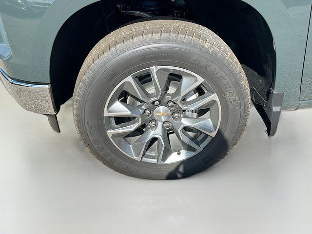 new 2026 Chevrolet Silverado 1500 car, priced at $48,469