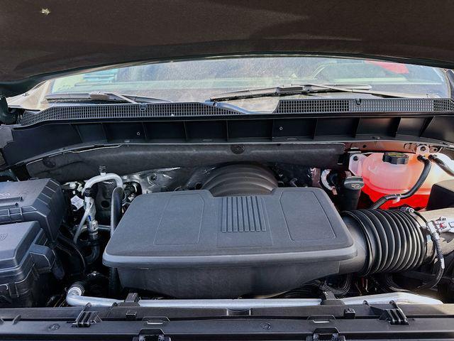 new 2026 Chevrolet Silverado 1500 car, priced at $48,469