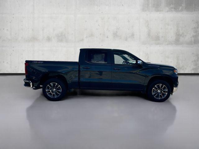 new 2026 Chevrolet Silverado 1500 car, priced at $48,469