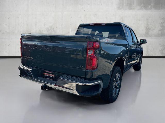 new 2026 Chevrolet Silverado 1500 car, priced at $48,469