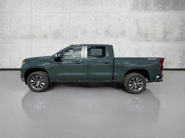 new 2026 Chevrolet Silverado 1500 car, priced at $48,469