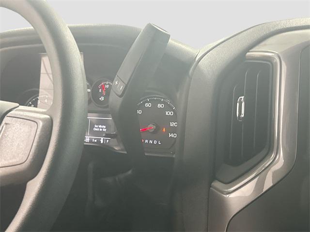 new 2025 Chevrolet Silverado 1500 car, priced at $35,400
