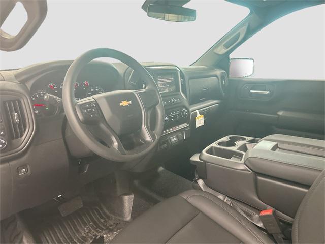new 2025 Chevrolet Silverado 1500 car, priced at $35,400