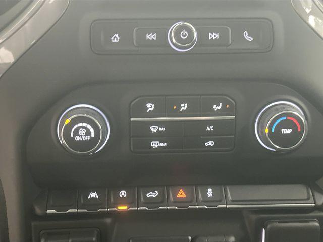 new 2025 Chevrolet Silverado 1500 car, priced at $34,399