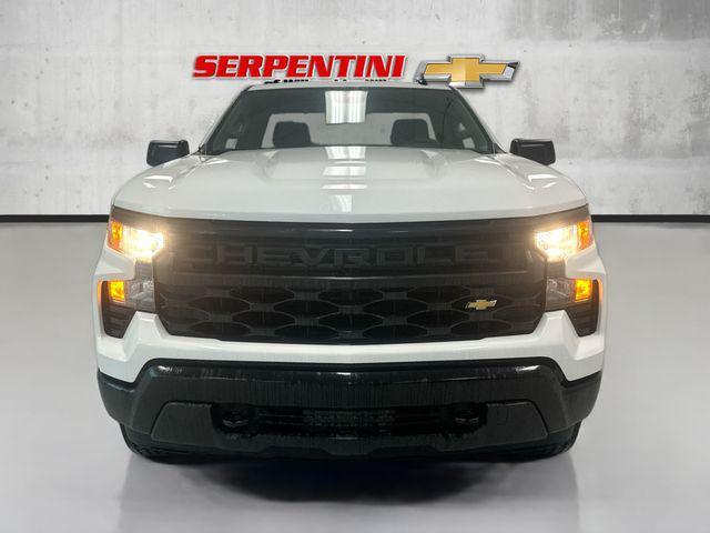 new 2025 Chevrolet Silverado 1500 car, priced at $34,399