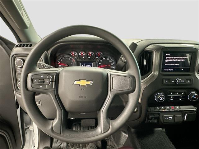 new 2025 Chevrolet Silverado 1500 car, priced at $35,400
