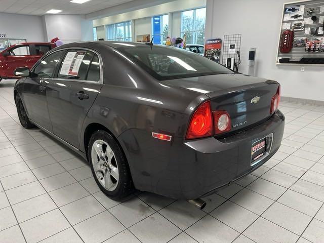 used 2010 Chevrolet Malibu car, priced at $4,745