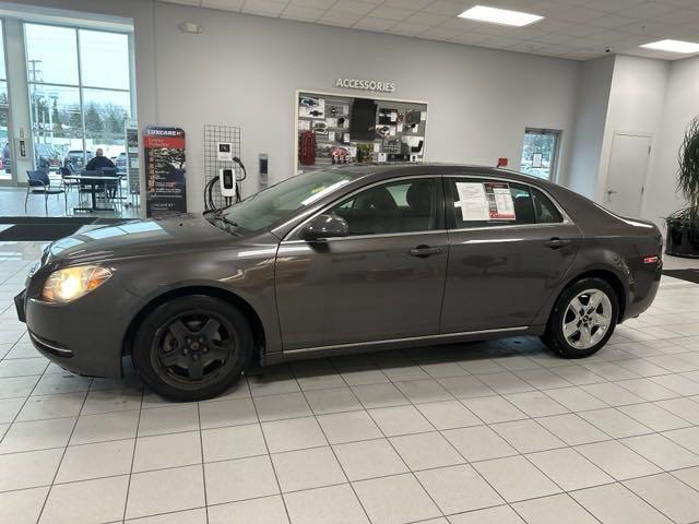 used 2010 Chevrolet Malibu car, priced at $4,745