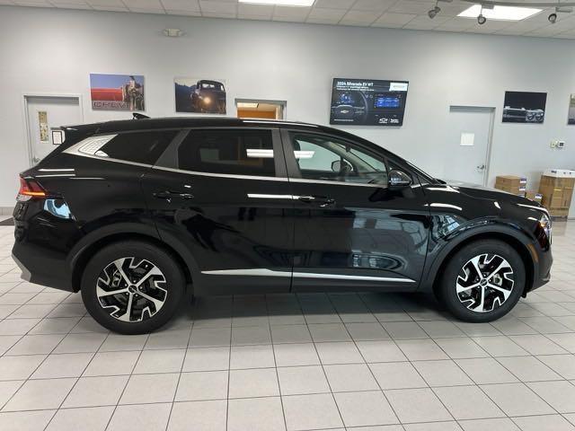 used 2023 Kia Sportage car, priced at $22,894