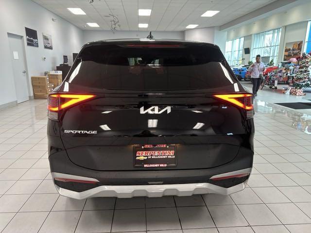 used 2023 Kia Sportage car, priced at $22,894