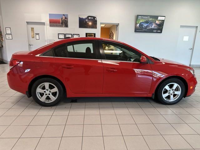 used 2016 Chevrolet Cruze Limited car, priced at $9,978