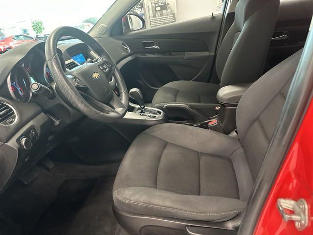 used 2016 Chevrolet Cruze Limited car, priced at $9,978