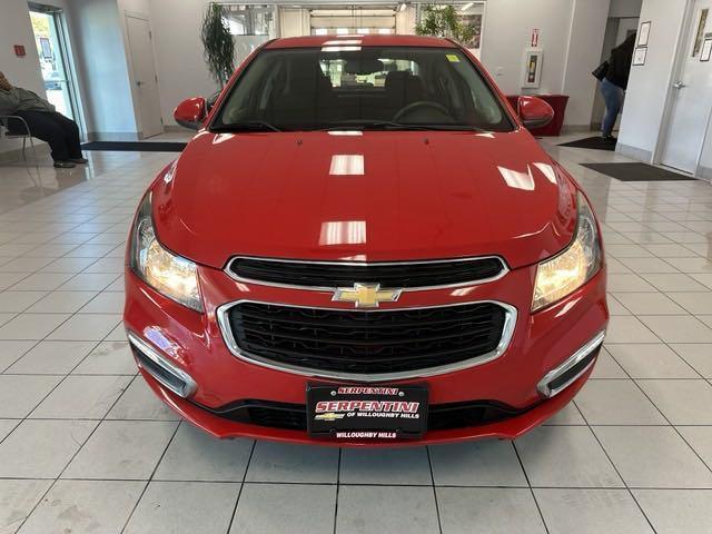 used 2016 Chevrolet Cruze Limited car, priced at $9,978