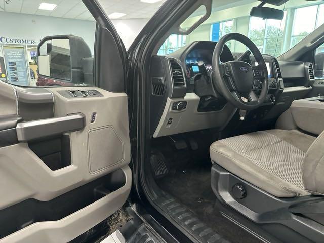 used 2020 Ford F-150 car, priced at $27,828