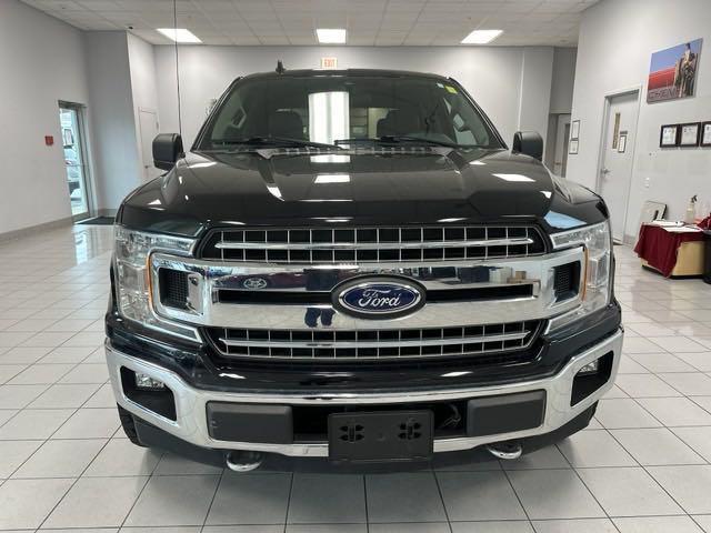 used 2020 Ford F-150 car, priced at $27,828